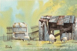 Once-Loved (Limited Edition Print)