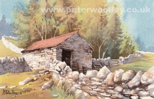 Barn at Marske (Limited Edition Print)