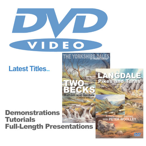 DVD Videos by Peter Woolley